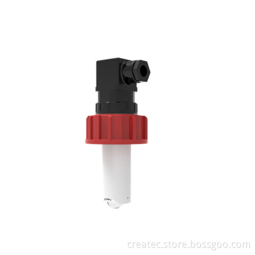 RS485 Digital Flow Sensor Paddle Wheel Meter Manufacturer Supply